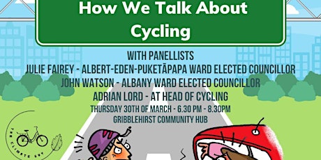 Let's Talk About How We Talk About Cycling primary image