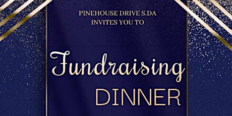 10 Anniversary Fundraising Dinner