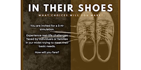 IN THEIR SHOES - What Choices will You Make?