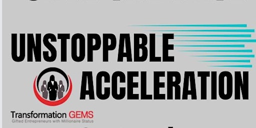 Transformation GEMS 2023 Annual Conference: Unstoppable Acceleration