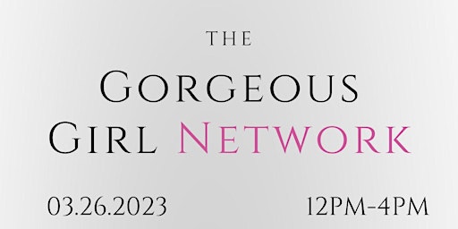 Gorgeous Girl Network