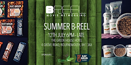 Summer BREEL // 12th July // The Green House Terrace primary image