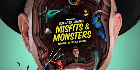 truTV Presents: BOBCAT GOLDTHWAIT'S MISFITS & MONSTERS primary image