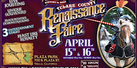 Tulare County Renaissance Festival