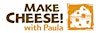 Logotipo da organização Make Cheese With Paula