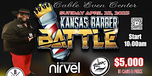 Kansas Barber Battle