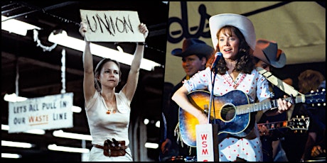 NORMA RAE & COAL MINER'S DAUGHTER @ The SMC Theater