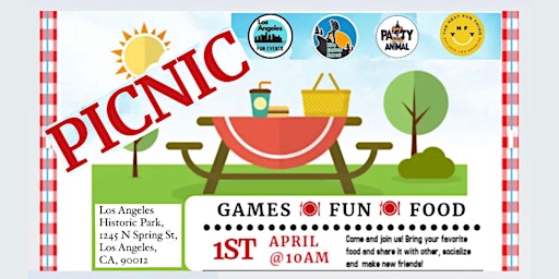 Picnic: A Feast for Foodies and their Furry Friends