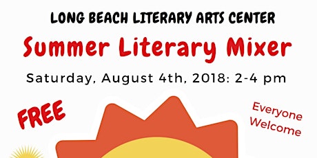 Summer Literary Mixer primary image