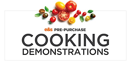 Smeg PRE Purchase Cooking Demo primary image