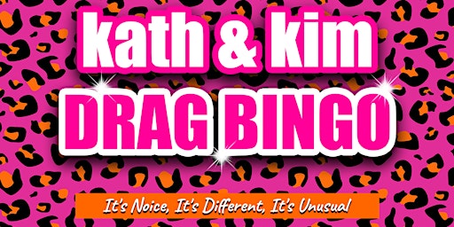 Primaire afbeelding van Kath & Kim Drag Bingo