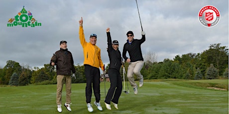 The Salvation Army Annual Charity Golf Classic supporting CTV Toy Mountain primary image
