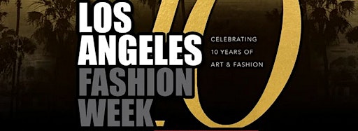Imagem da coleção para LA Fashion Week Runway Shows by Art Hearts Fashion