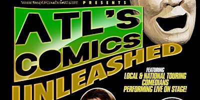 Imagen principal de ATL'S Comics Unleashed @ Clutch Atlanta