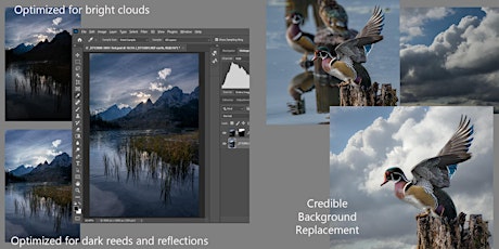 Photoshop Compositing Introduction
