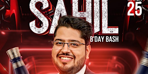 "Get Ready to Party: Sahil's Birthday Bash Kicks Off at Reverb Lounge