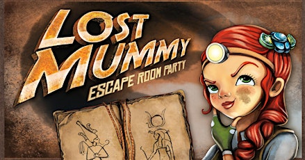 Escape Room - Lost Mummy 2 - Youth Week