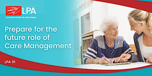 Prepare for the future role of Care Management