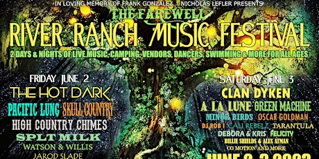 River Ranch Music Festival 2023