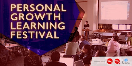 Personal Growth Learning Festival primary image