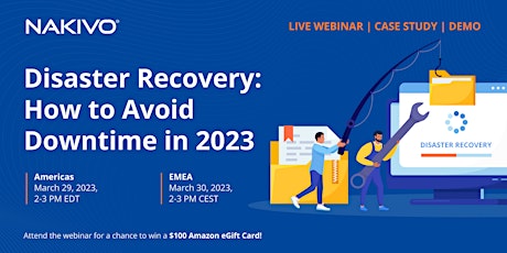 Disaster Recovery: How to Avoid Downtime in 2023