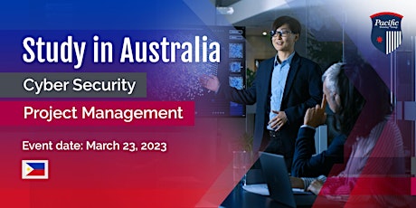 PHILIPPINES: CYBER SECURITY AND PROJECT MANAGEMENT - 23 MAR 2023