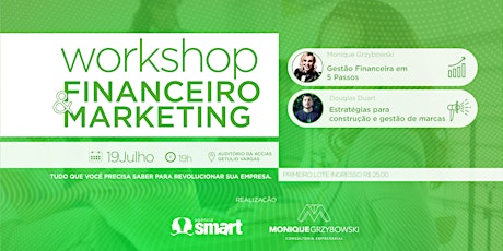 Imagem principal do evento Workshop: Tudo que você precisa saber para revolucionar sua empresa