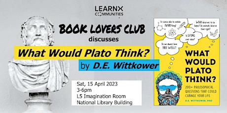 What Would Plato Think? | Book Lovers Club