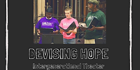 Devising Hope: Intergenerational Theatre in DC primary image