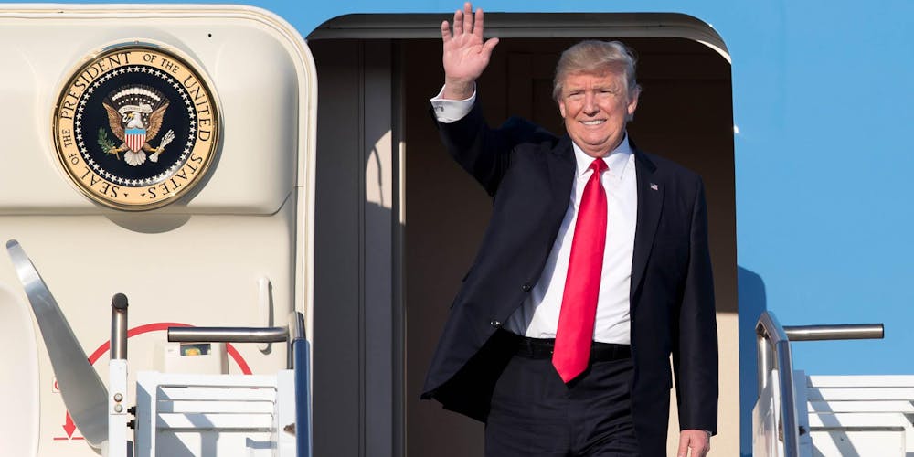 Special Relationship Debate & Welcome to President Donald Trump