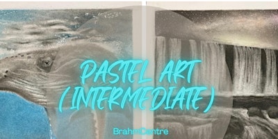 Pastel Art (Intermediate) Course by Ruyan – MP20230626PAIC