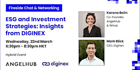 ESG and Investment Strategies: Insights from DIGINEX
