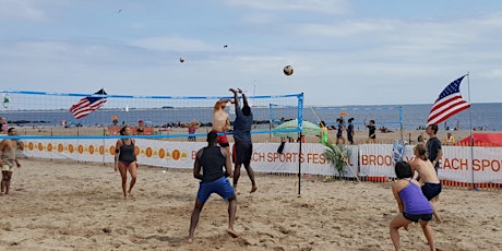 BROOKLYN BEACH SPORTS FESTIVAL - Cancelled due to weather forecast  primary image