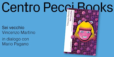 Centro Pecci Books 2023│Vincenzo Marino