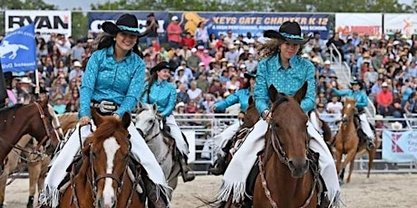 RODEO NIGHT WITH THE HOMESTEAD EVERGLADES POSSE  AT THE YOUTH FAIR! primary image