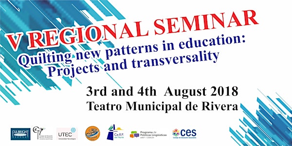 V REGIONAL SEMINAR for Teachers of English