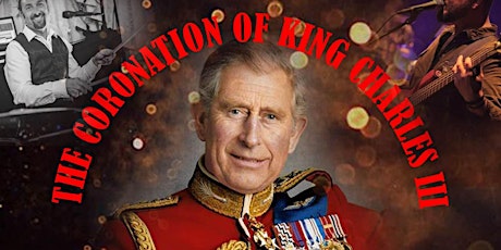 Image principale de The coronation of king Charles III