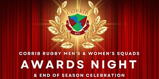 Corrib Rugby End of Season Awards Night