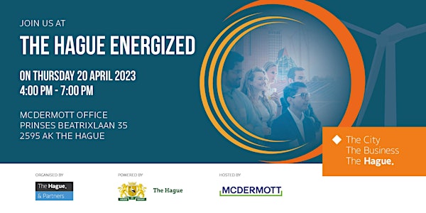 The Hague Energized at McDermott