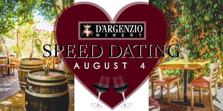 speed dating santa rosa