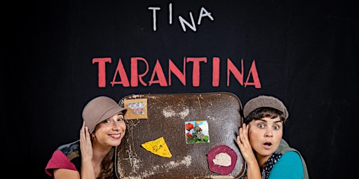 Imagen principal de Tolón Tell On. TINA Y TARANTINA (ANEM A LA BIBLIO)Teatro.