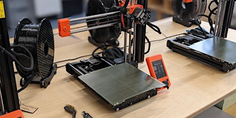 Hauptbild für 3D-Druck 2 Workshop