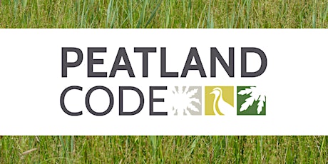 Launch of the Peatland Code 2.0