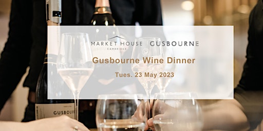 Gusbourne Wine Dinner