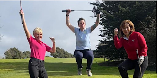 Ladies, Give Golf a Go!