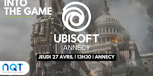 INTO THE GAME : LE COACHING BY UBISOFT
