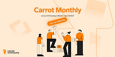 Hauptbild für Carrot Monthly: Technical Debt, not knowing about it makes it even worse