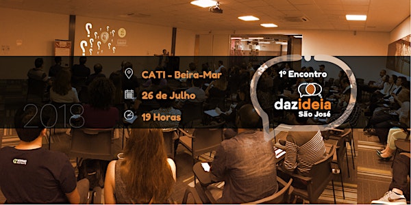 1º Encontro Dazideia São José
