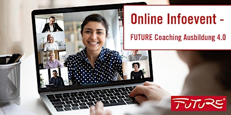 Hauptbild für FUTURE-Coaching Ausbildung 4.0 - Online-Infoabend