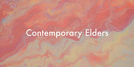 Contemporary Elders - Cyanotype Prints